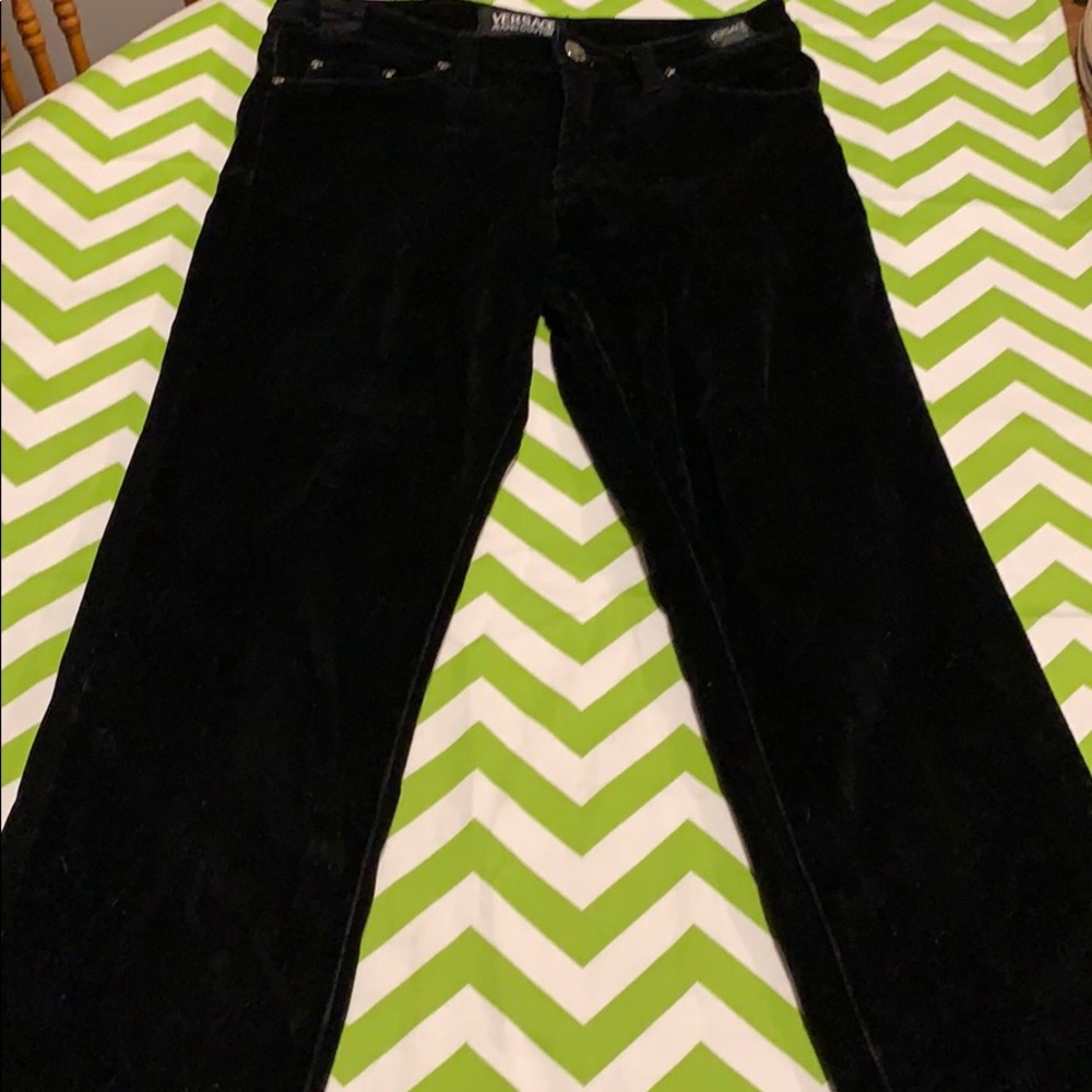 Women’s Versace jeans couture size 25x29